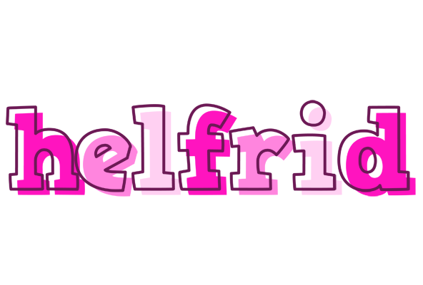 Helfrid hello logo