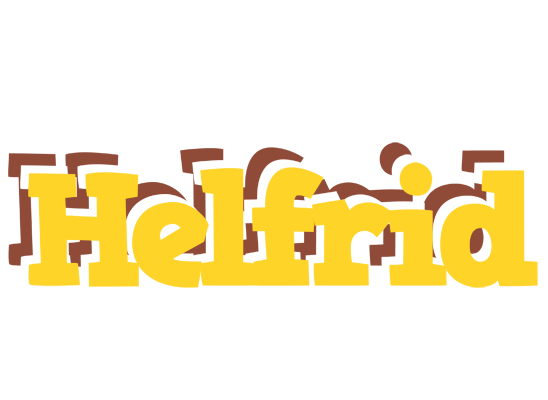 Helfrid hotcup logo