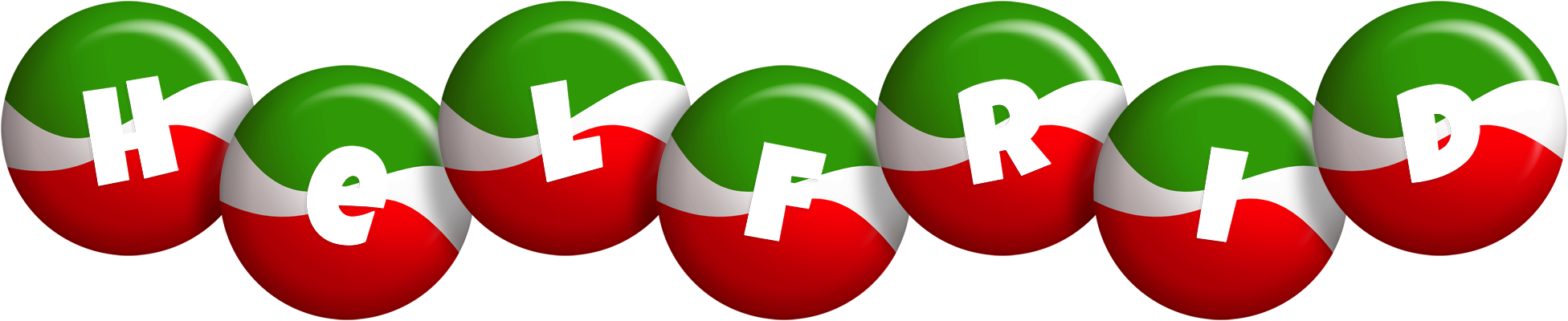 Helfrid italy logo