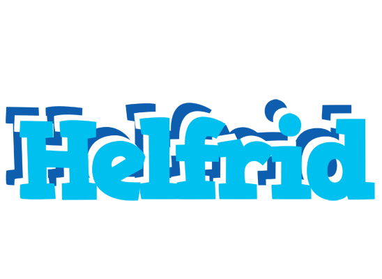 Helfrid jacuzzi logo