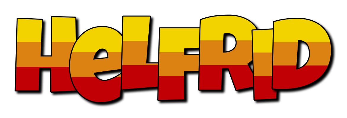 Helfrid jungle logo