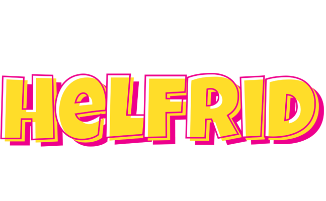 Helfrid kaboom logo