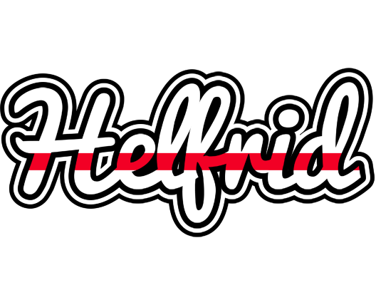 Helfrid kingdom logo
