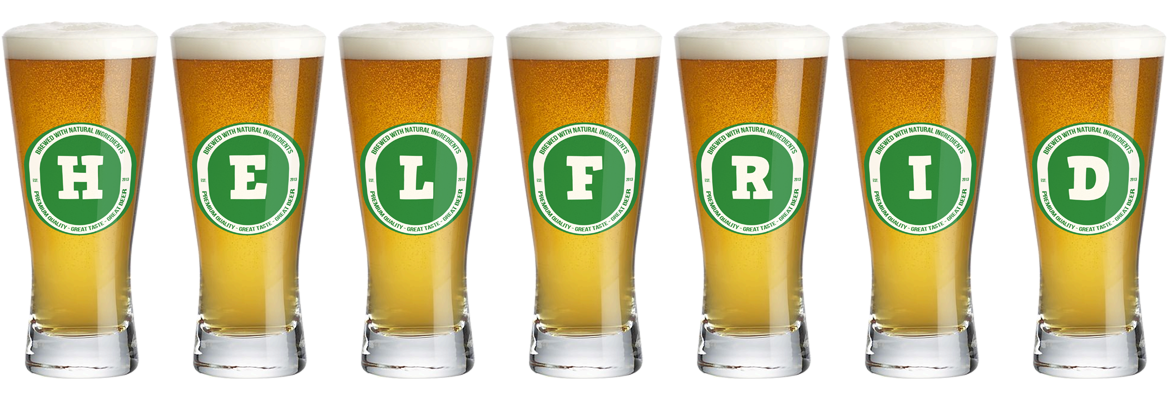 Helfrid lager logo