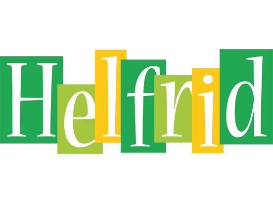 Helfrid lemonade logo