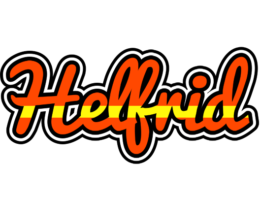Helfrid madrid logo