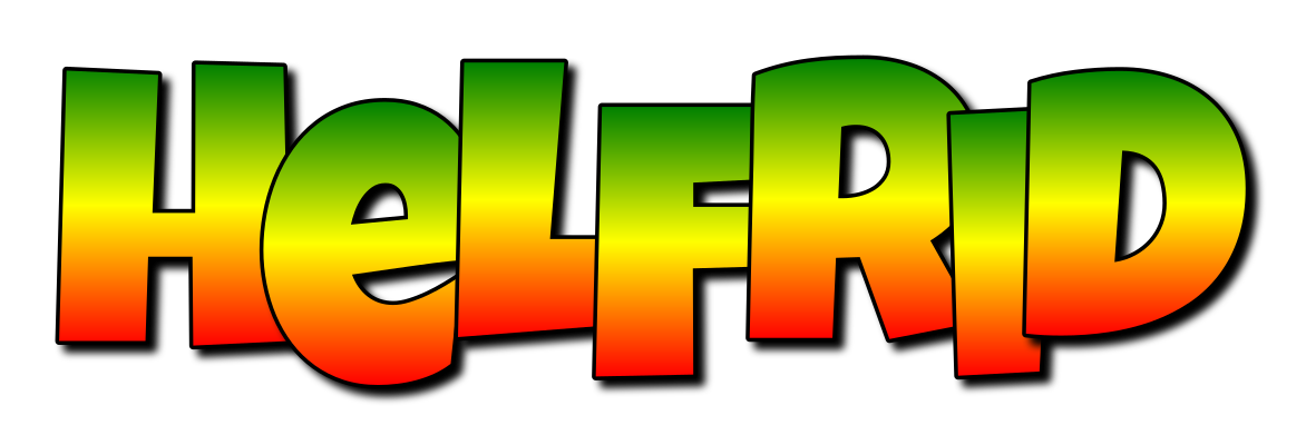 Helfrid mango logo