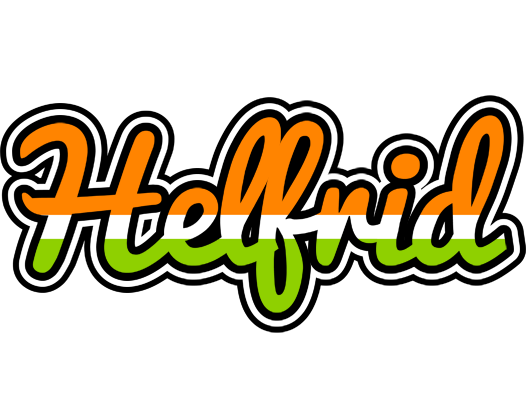 Helfrid mumbai logo
