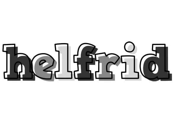 Helfrid night logo