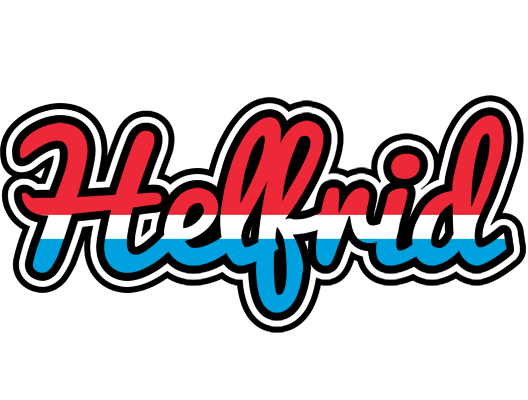Helfrid norway logo