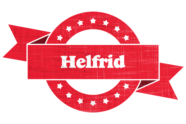 Helfrid passion logo