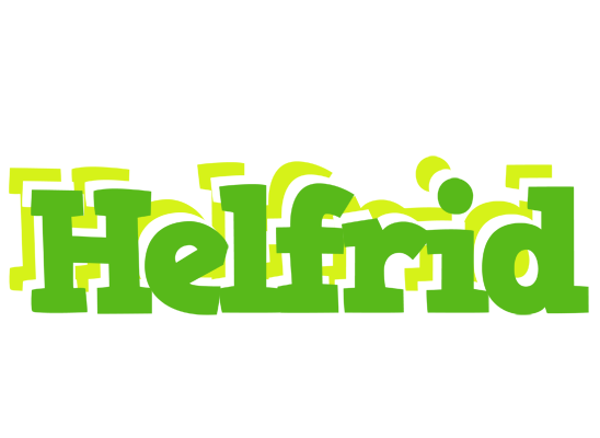 Helfrid picnic logo