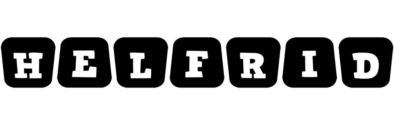 Helfrid racing logo