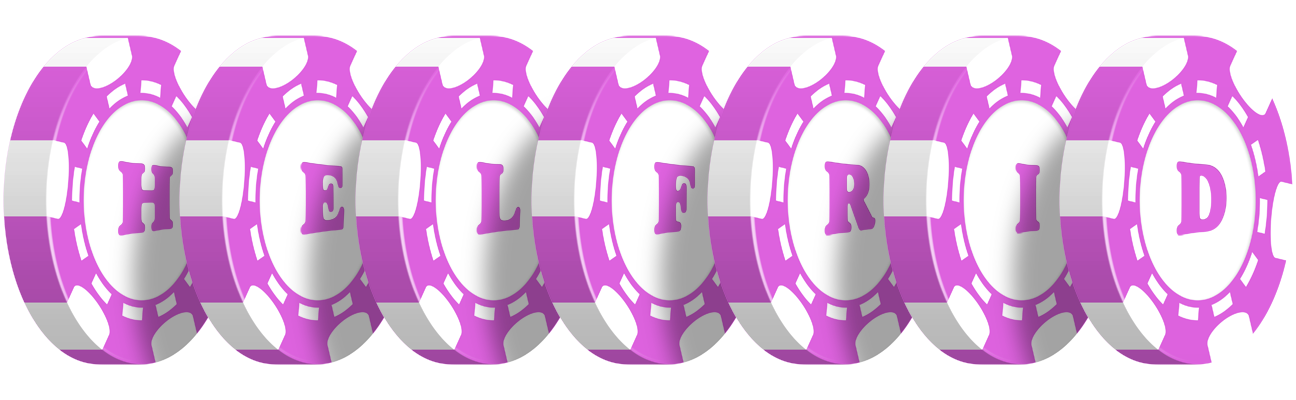 Helfrid river logo