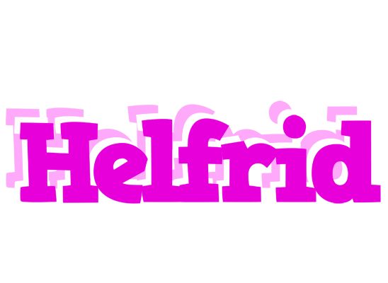 Helfrid rumba logo