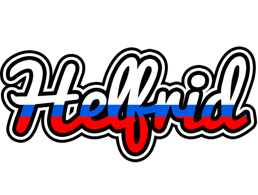 Helfrid russia logo
