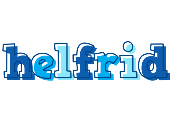 Helfrid sailor logo