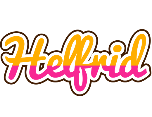 Helfrid smoothie logo