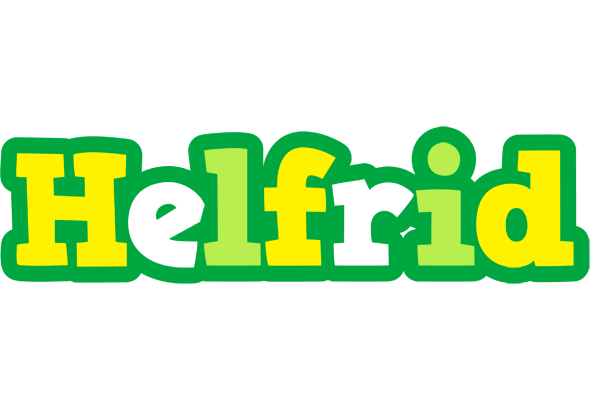 Helfrid soccer logo