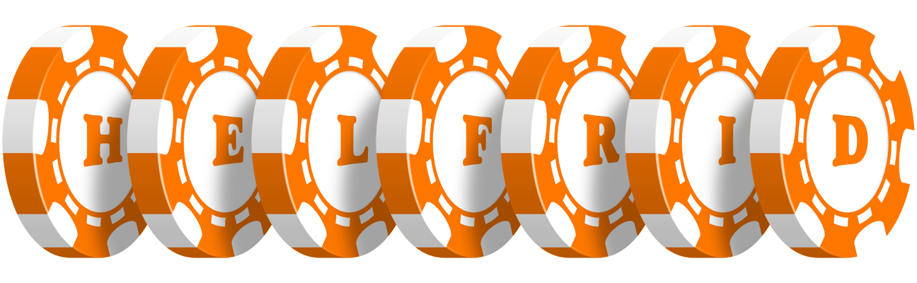 Helfrid stacks logo