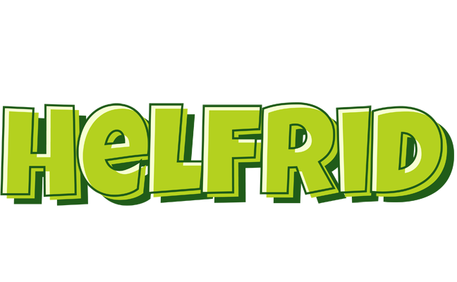 Helfrid summer logo