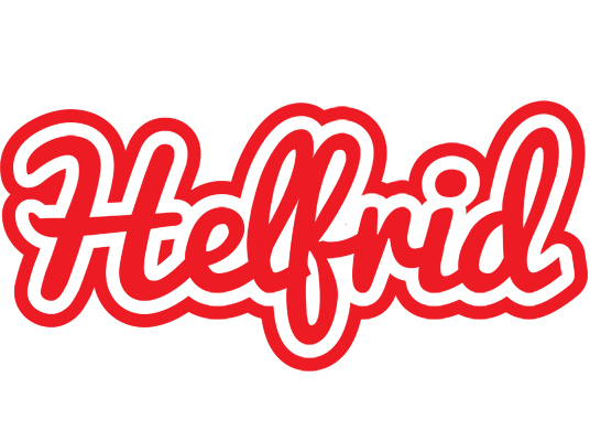 Helfrid sunshine logo