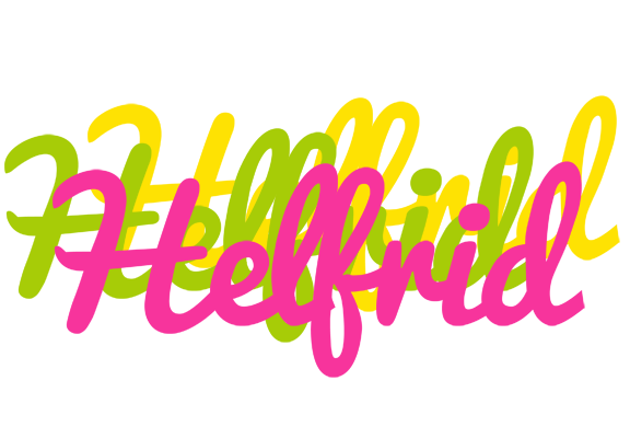 Helfrid sweets logo