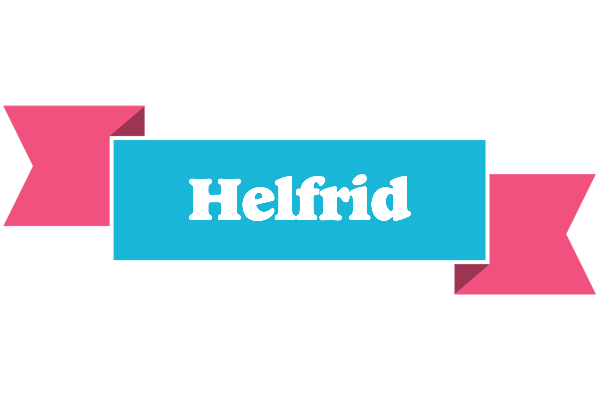 Helfrid today logo