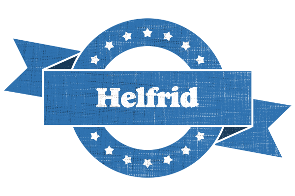 Helfrid trust logo
