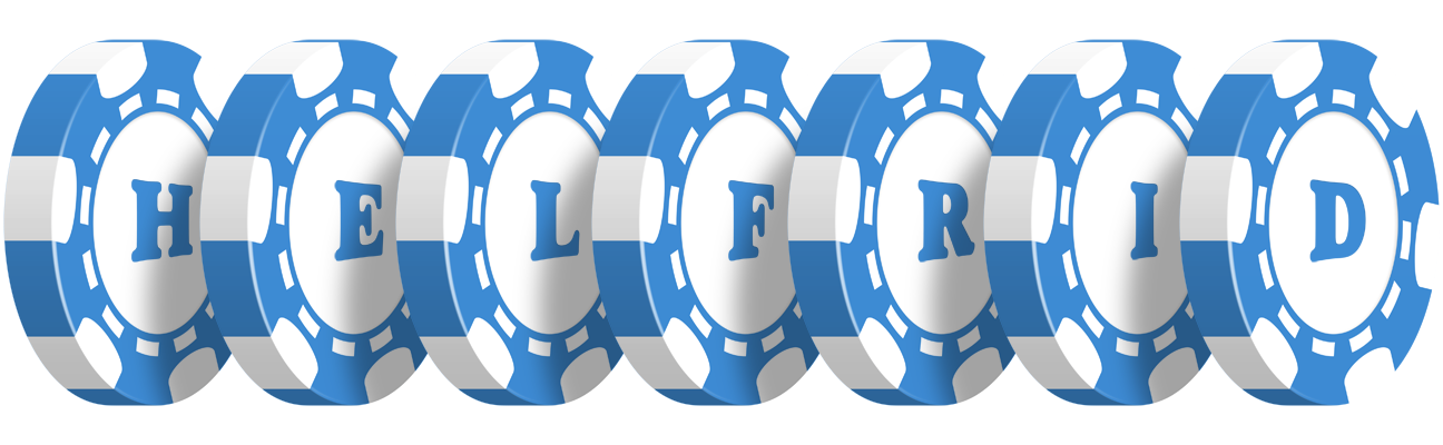 Helfrid vegas logo