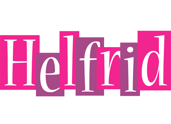 Helfrid whine logo