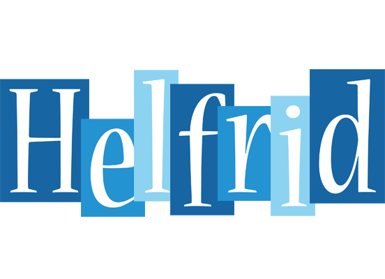 Helfrid winter logo