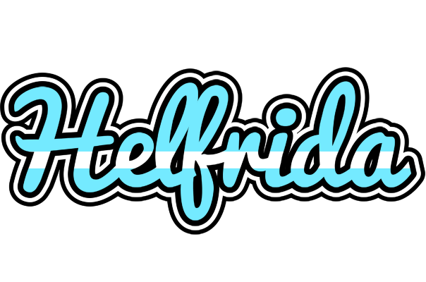 Helfrida argentine logo