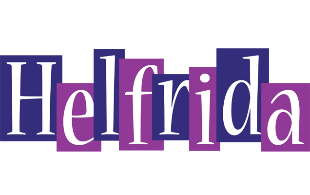 Helfrida autumn logo
