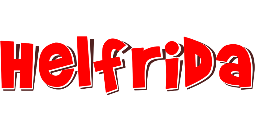 Helfrida basket logo