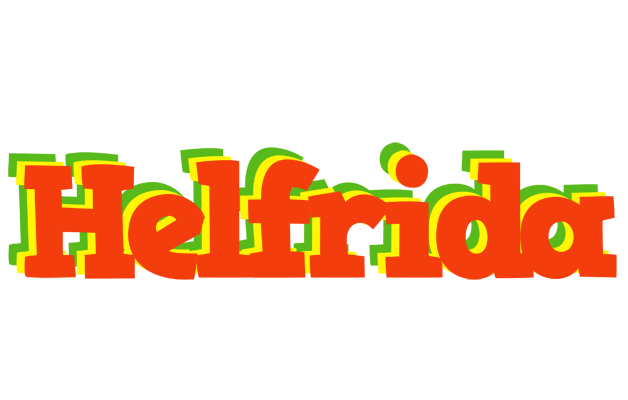 Helfrida bbq logo