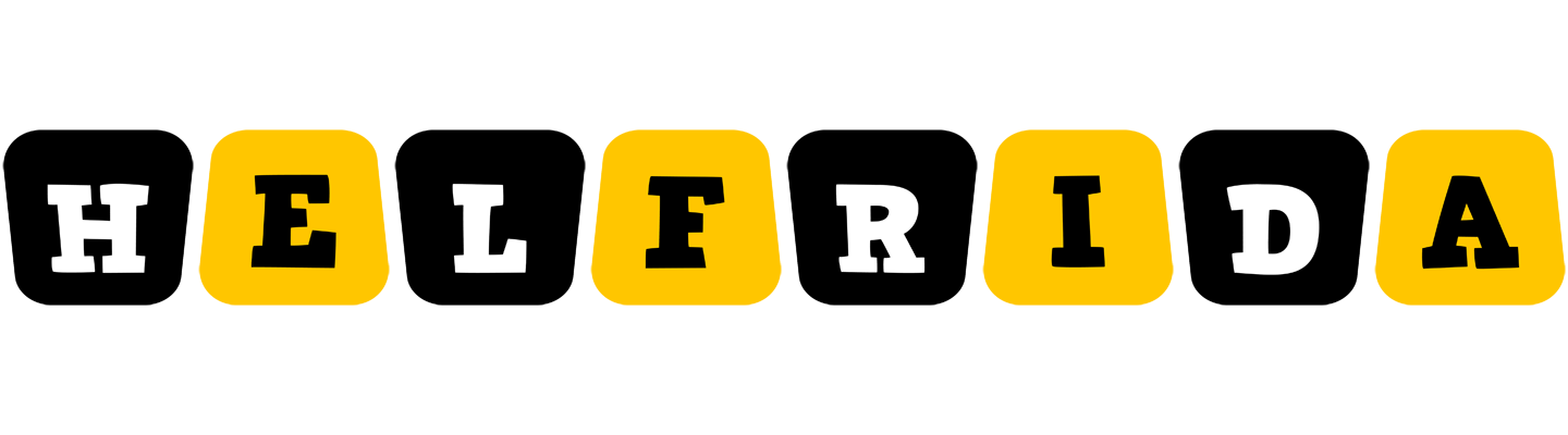 Helfrida boots logo