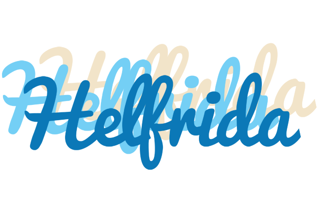 Helfrida breeze logo