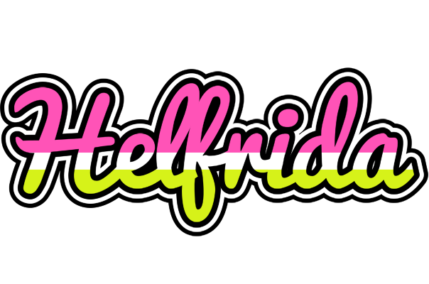 Helfrida candies logo