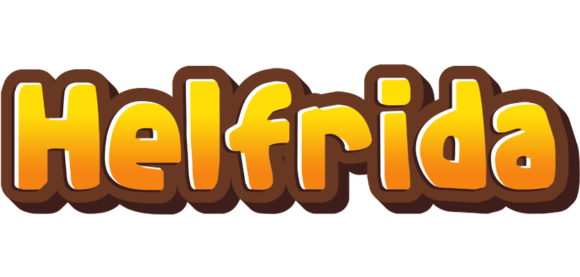 Helfrida cookies logo