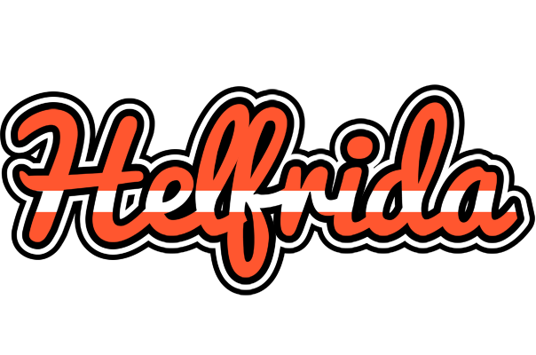 Helfrida denmark logo