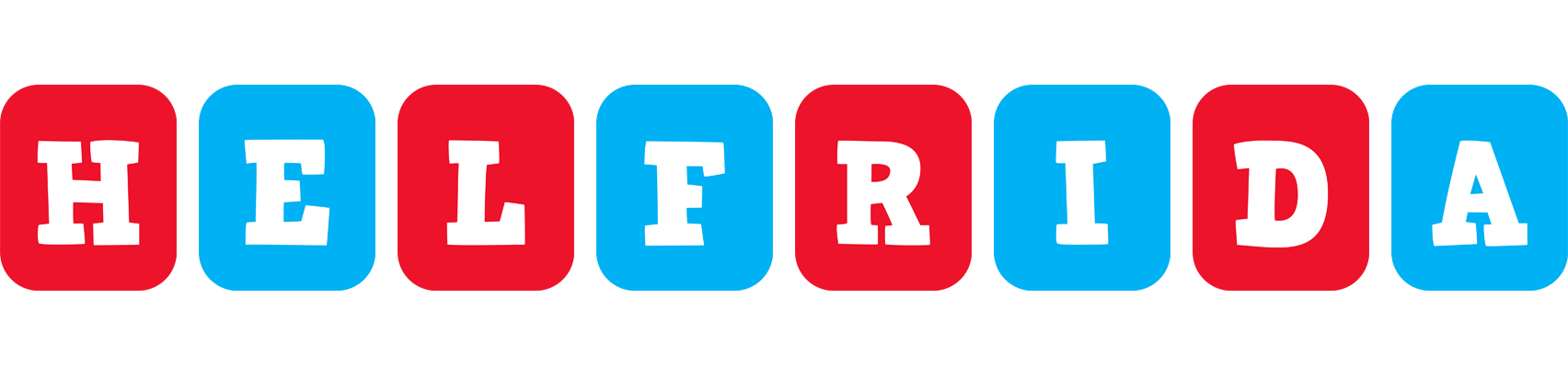 Helfrida diesel logo