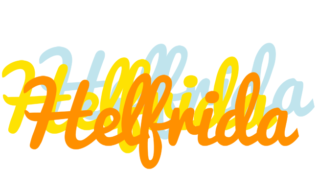 Helfrida energy logo