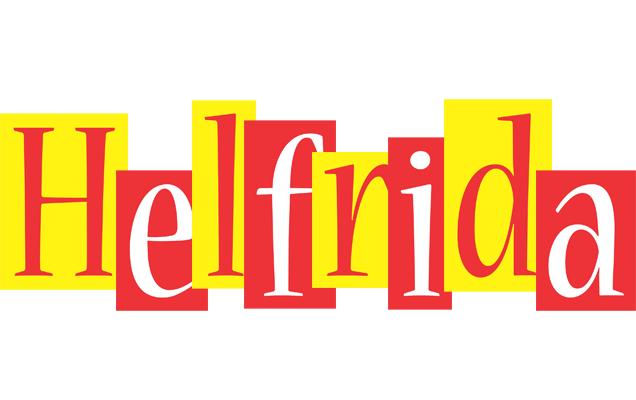 Helfrida errors logo