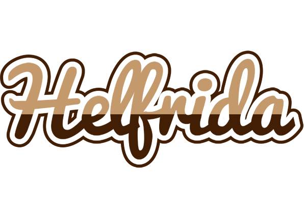 Helfrida exclusive logo
