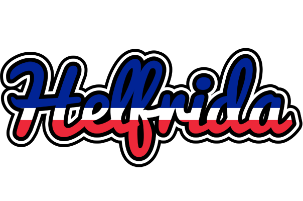 Helfrida france logo