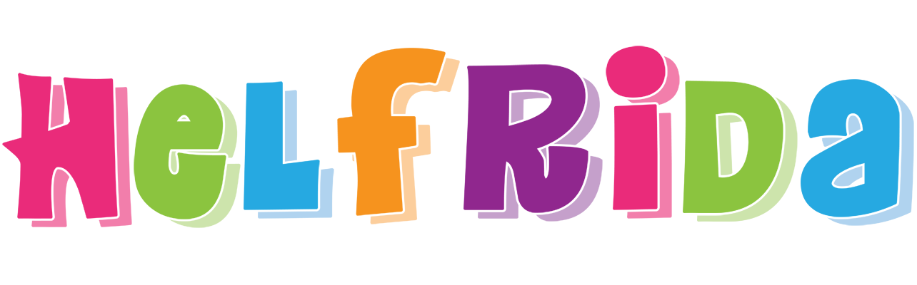 Helfrida friday logo