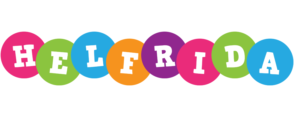 Helfrida friends logo