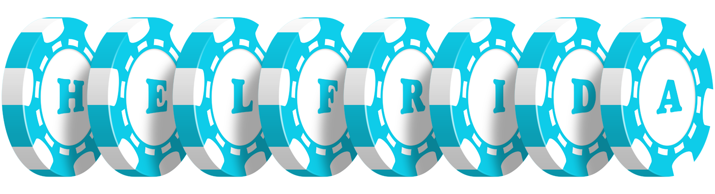 Helfrida funbet logo