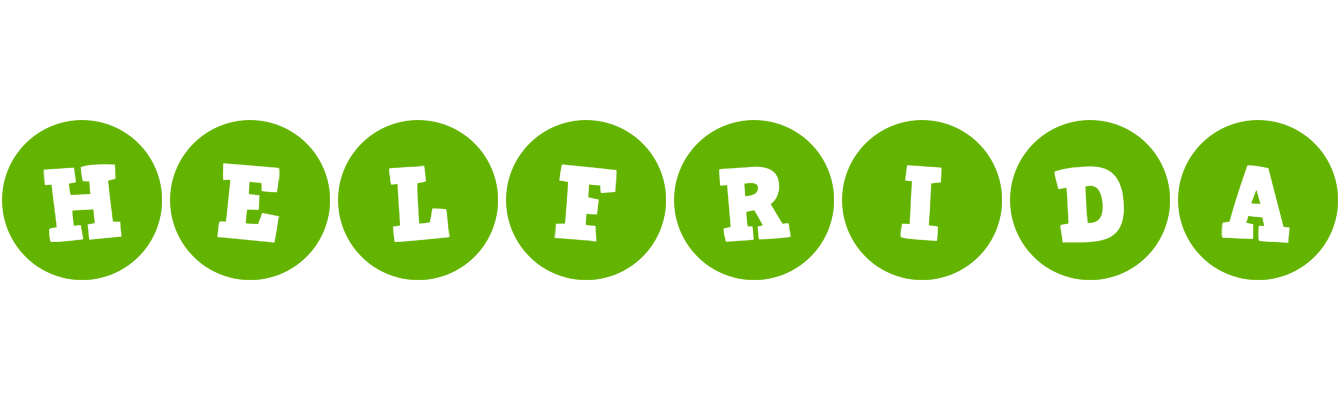 Helfrida games logo
